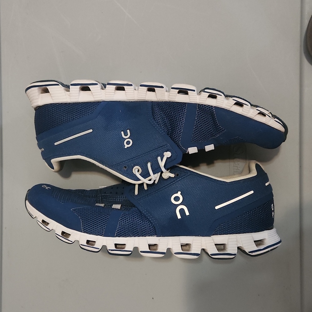 On Cloud Shoes